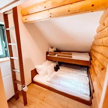 Pur Natur! Wandern Und Skifahren - Trahuetti Premium Lodges Trahutten Exterior photo
