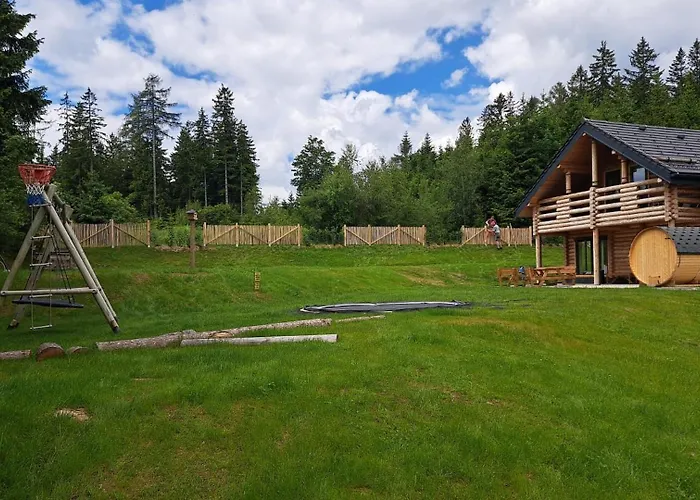 Pur Natur! Wandern Und Skifahren - Trahuetti Premium Lodges