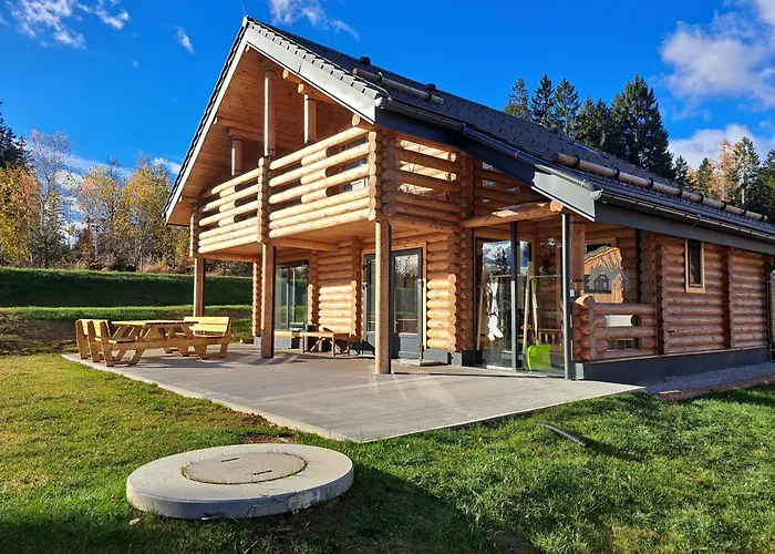 Pur Natur! Wandern Und Skifahren - Trahuetti Premium Lodges