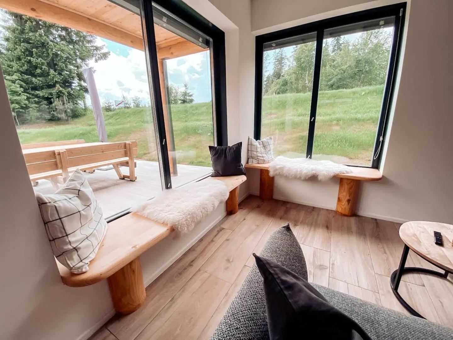 Prázdninový dům Pur Natur! Wandern Und Skifahren - Trahuetti Premium
