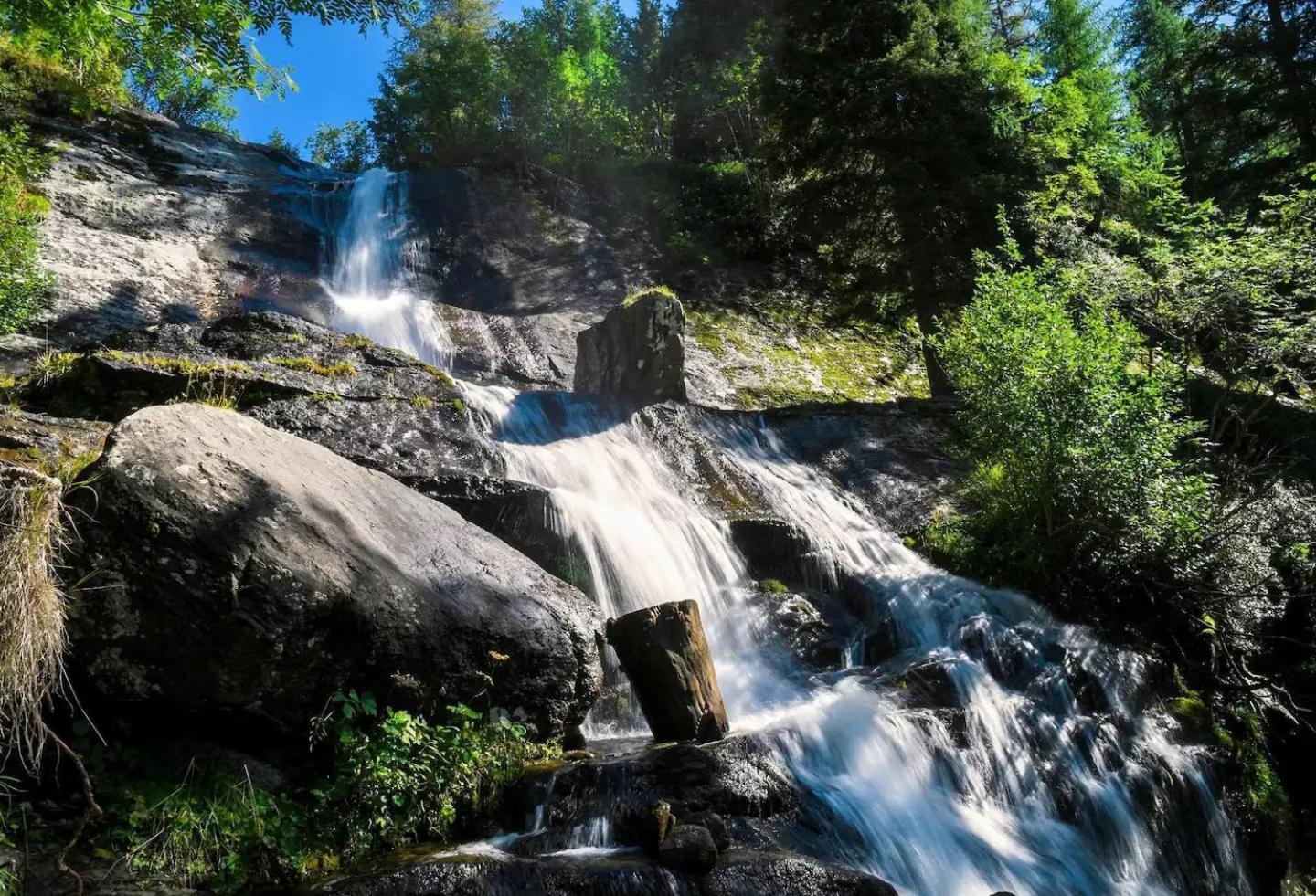 Pur Natur! Wandern Und Skifahren - Trahuetti Premium Prázdninový dům