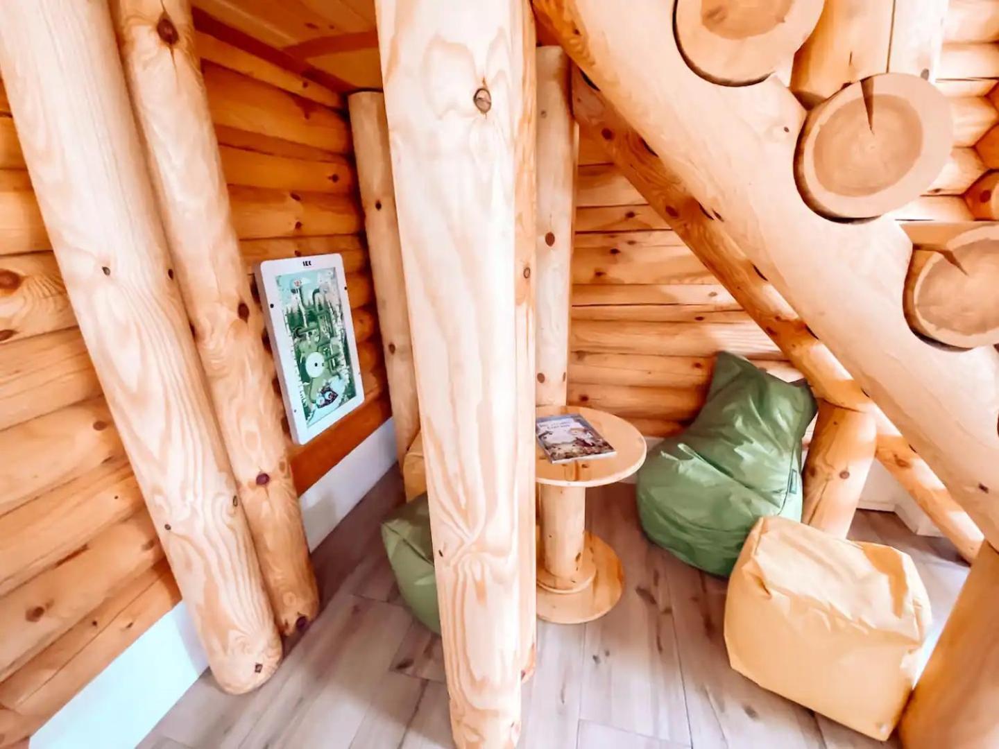 Prázdninový dům Pur Natur! Wandern Und Skifahren - Trahuetti Premium Trahutten