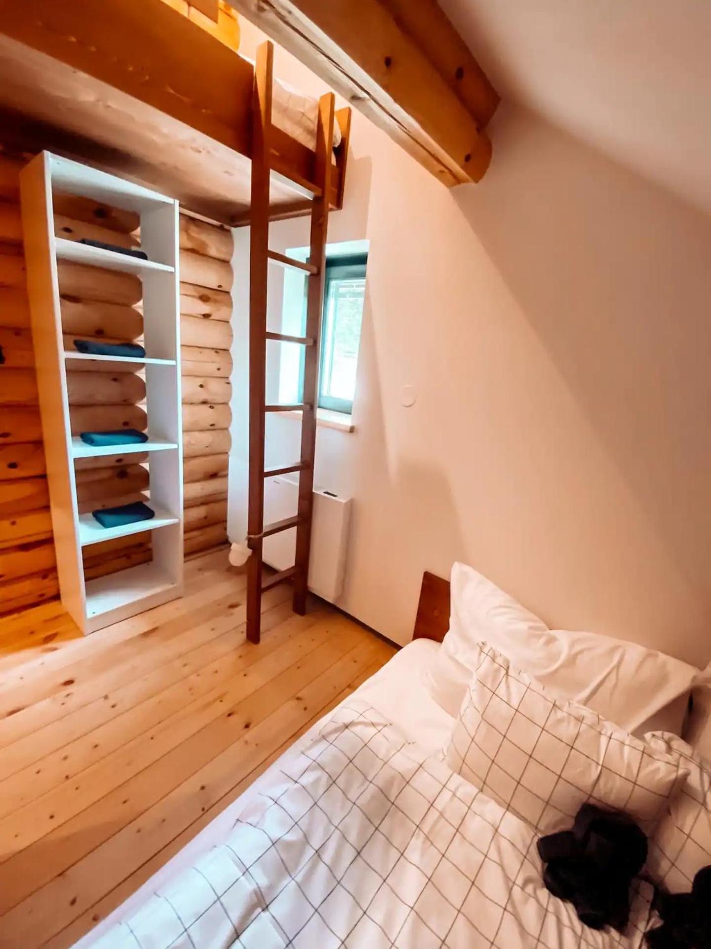 Prázdninový dům Pur Natur! Wandern Und Skifahren - Trahuetti Premium Trahutten