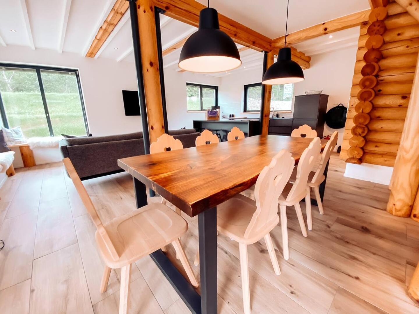 Prázdninový dům Pur Natur! Wandern Und Skifahren - Trahuetti Premium *