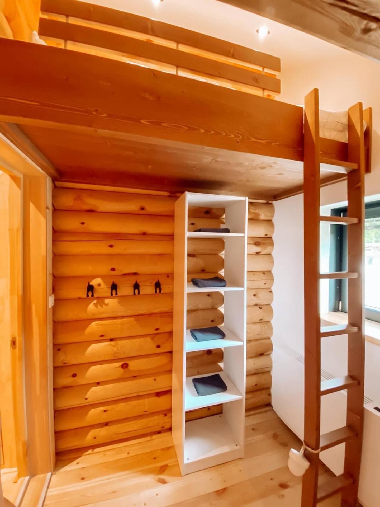 Prázdninový dům Pur Natur! Wandern Und Skifahren - Trahuetti Premium Trahutten