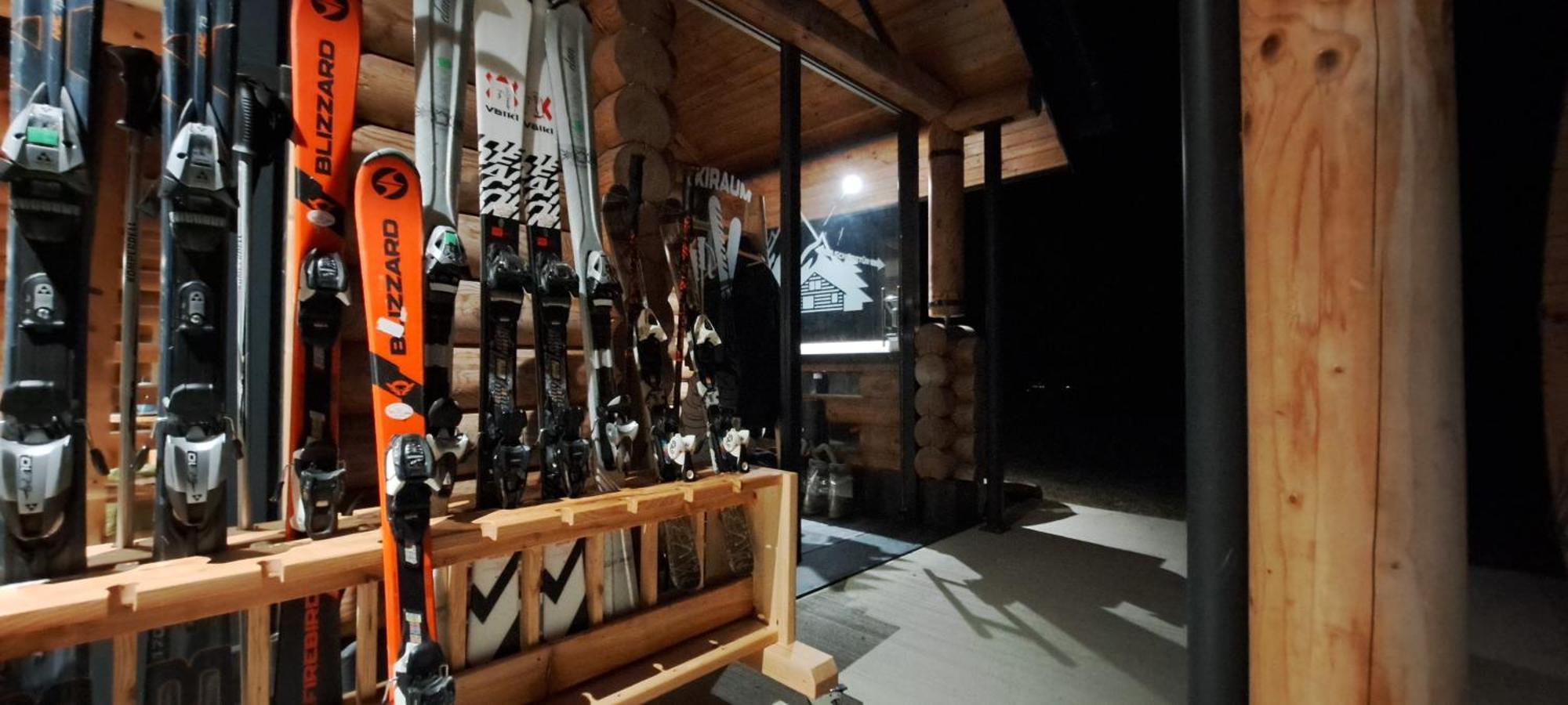 Prázdninový dům Pur Natur! Wandern Und Skifahren - Trahuetti Premium Trahutten