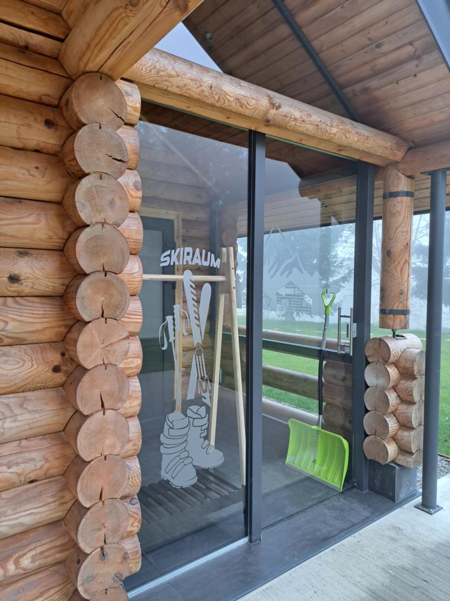 Pur Natur! Wandern Und Skifahren - Trahuetti Premium Prázdninový dům