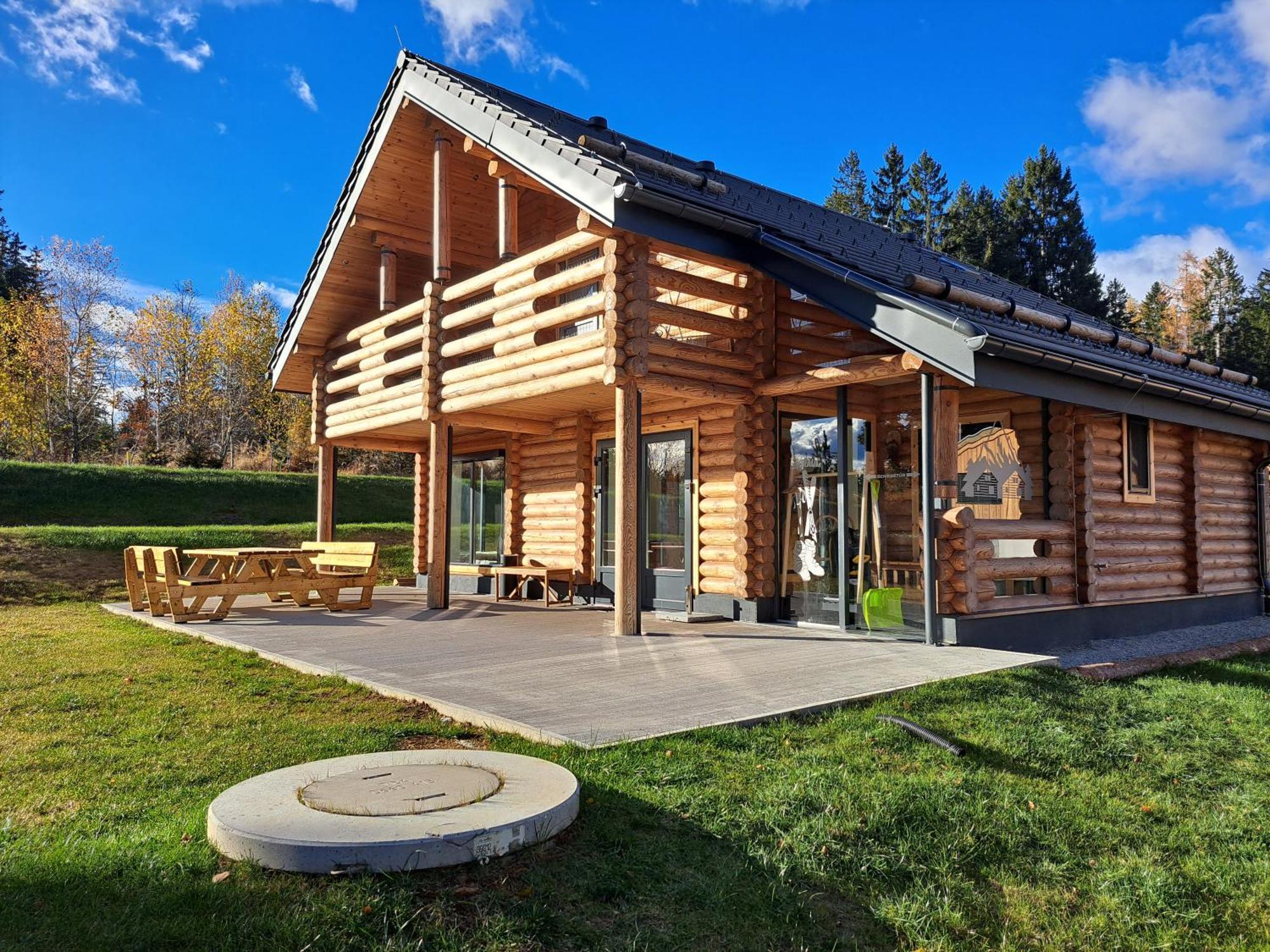Prázdninový dům Pur Natur! Wandern Und Skifahren - Trahuetti Premium Trahutten